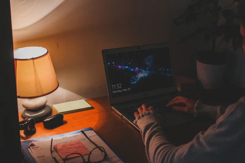 Why Your Best Writing Only Happens After 10 PM — And What That Says About Your Workday